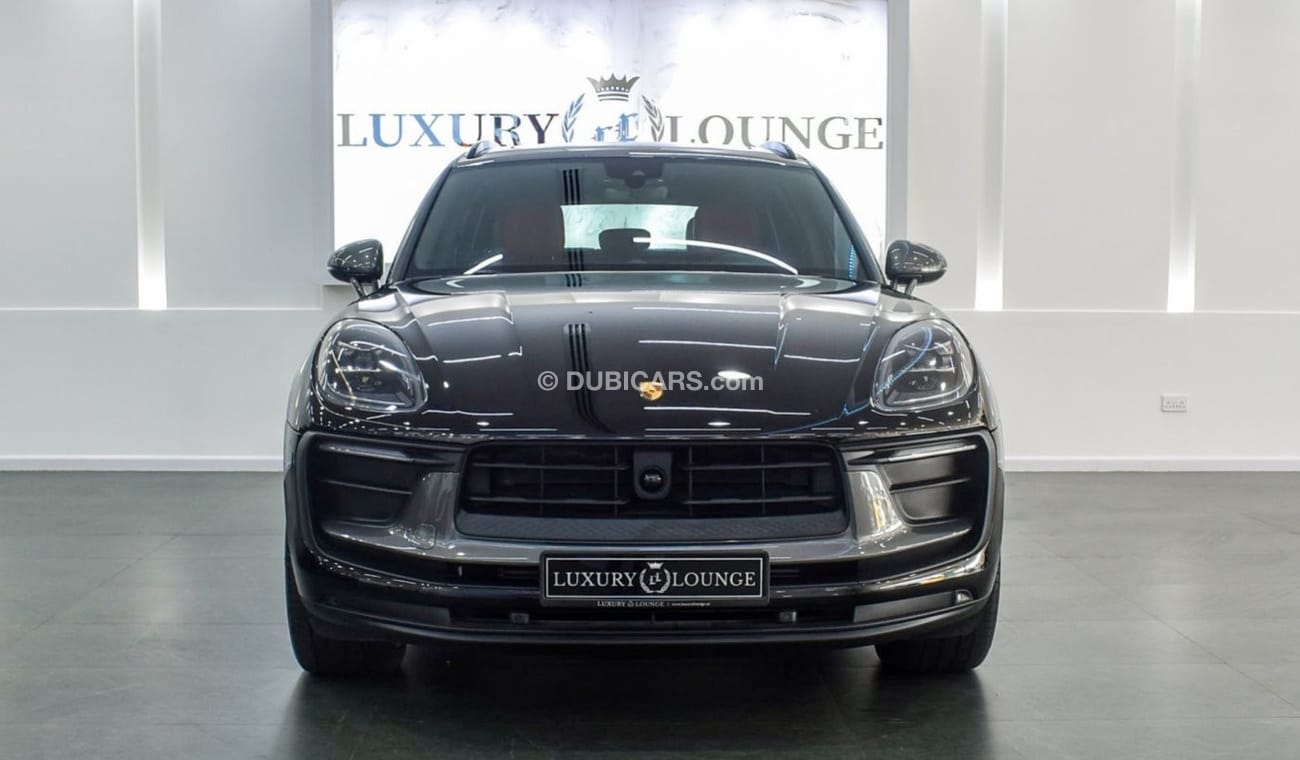 Porsche Macan Macan T