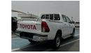 تويوتا هيلوكس Toyota Hilux Basic 2.7 L Petrol 2024 Brand NEW!!! 4 WD