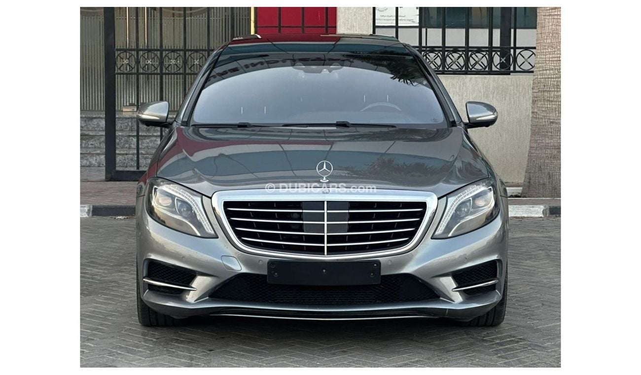 مرسيدس بنز S 500 هاي