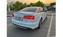 Audi A6 S-line supercharged