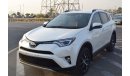 تويوتا راف ٤ Toyota RAV4 White 2017