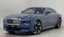 Rolls-Royce Spectre Coupe 2024 Rolls Royce Spectre, AGMC Agency Warranty, Brand New Condition, GCC