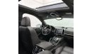 Porsche Cayenne 2018 Porsche Cayenne Platinum Edition, Warranty, Full Service History, Excellent Condition, GCC