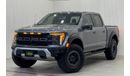 Ford F 150 Raptor 3.5L V6 2024 Ford F-150 Raptor, 5 Years Agency Warranty, Full Service History, GCC