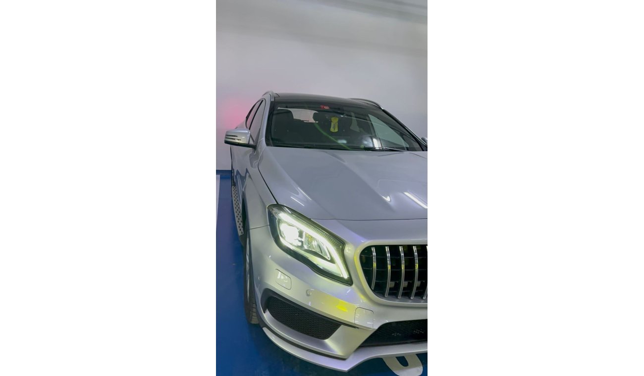 مرسيدس بنز GLA 250 Std