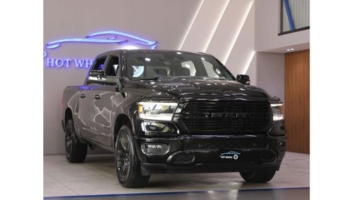 رام 1500 Dodge Ram GT V8