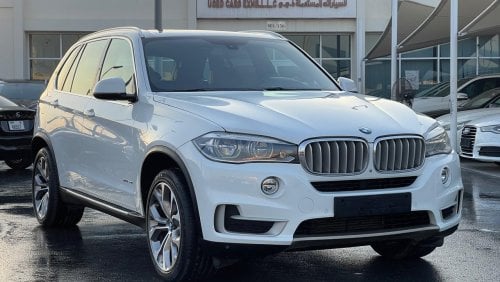 BMW X5 35i Exclusive BMW X5 TWIN POWER TURBO _GCC_2014_Excellent Condition _Full option