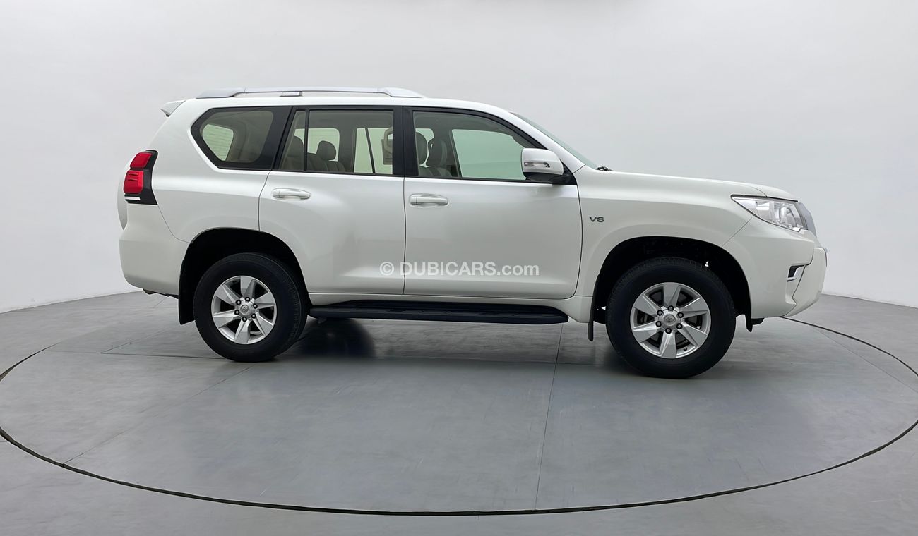 Toyota Prado 4