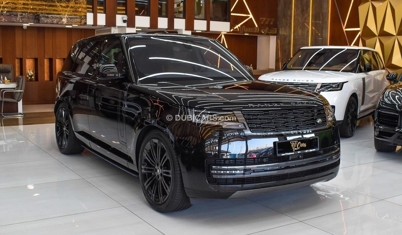 2023 autobiography range rover price