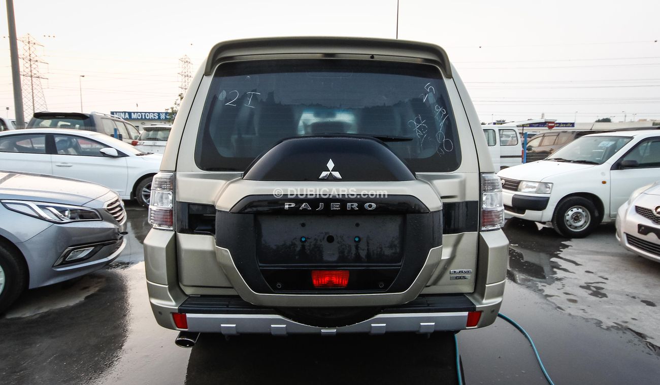 Mitsubishi Pajero 3.8 GLS