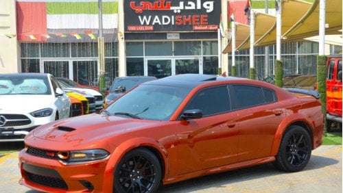 Dodge Charger R/T LOVERS OF EXCELLENCE--ATTRACTIVE COLOR/FULL OPTION/SRT KIT@WIDE BODY