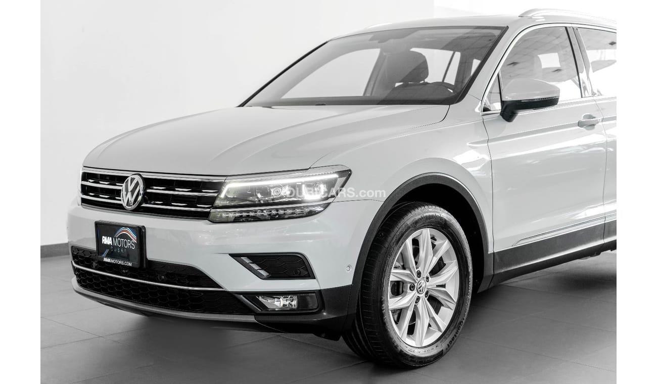 Volkswagen Tiguan SEL