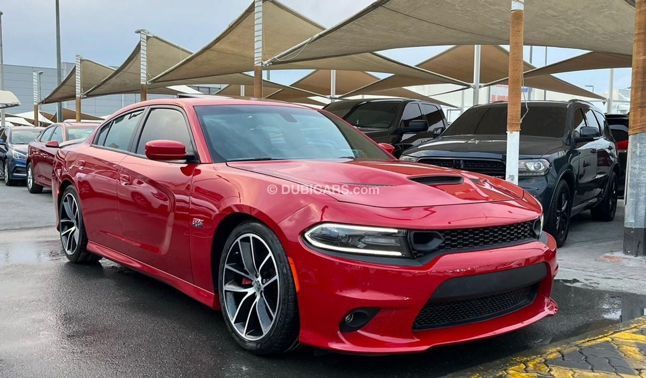 Dodge Charger Dodge Charger R/T Scat Pack  6.4L 8: