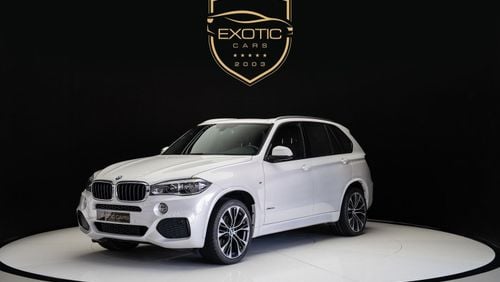 BMW X5 40i xDrive 3.0L 40i xDrive 3.5L