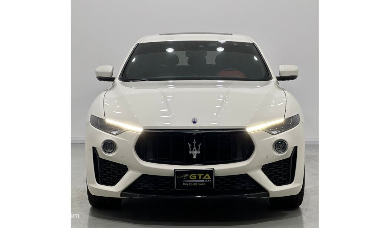 Maserati Levante Std 2020 Maserati Levante Q4, Warranty, Full Service History, Low Kms, GCC