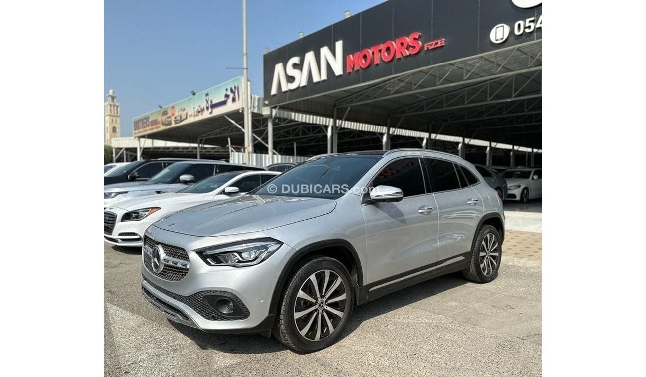 مرسيدس بنز GLA 250