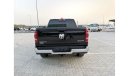 RAM 1500 Dodge RAM Bighorn - 2021 - Black