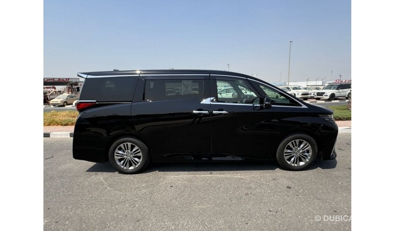 Toyota Alphard TOYOTA ALPHARD 2.5CC RHD (2AR)