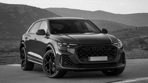 أودي RSQ8 TFSI quattro 4.0L TFSI V8 Performance Carbon Vorsprung  RIGHT HAND DRIVE