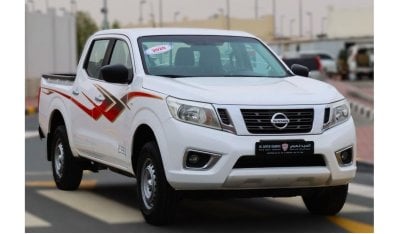 نيسان نافارا 2020 نيسان نافارا CPR (D23)، 4dr Double Cab Utility، 2.5L 4cyl بنزين، أوتوماتيكي، دفع خلفي