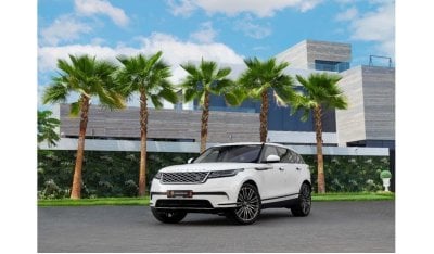 Land Rover Range Rover Velar P250  | 3,231 P.M  | 0% Downpayment | Full Agency History!