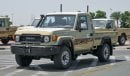 تويوتا لاند كروزر 70 Toyota Land Cruiser LC79 2.8 T/DSL LX - Z A/T - 2024 (Export)