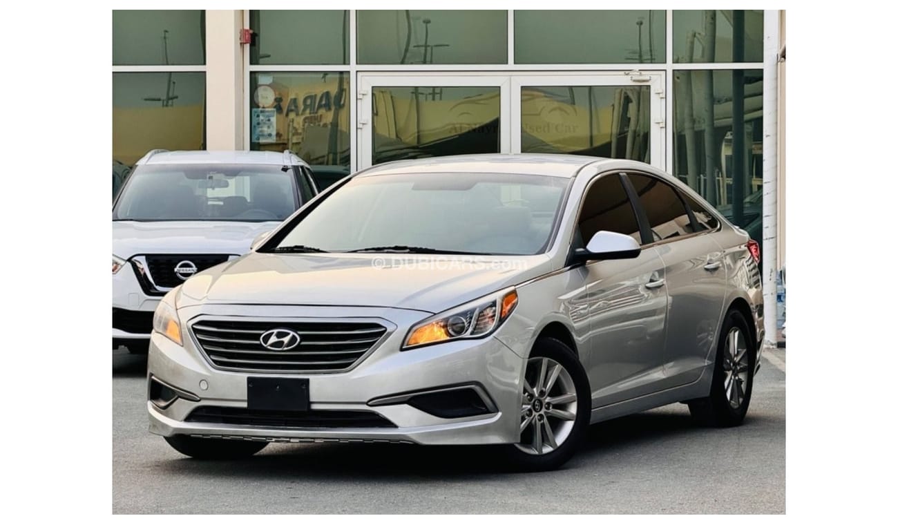 Hyundai Sonata GL