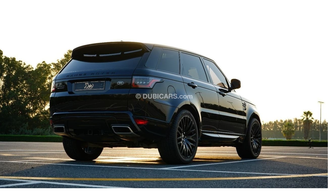 لاند روفر رانج روفر أوتوبايوجرافي Range Rover Sport Autobiography