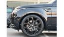 Land Rover Range Rover Sport HSE RENGE ROVER SPORT V6 GCC 2021