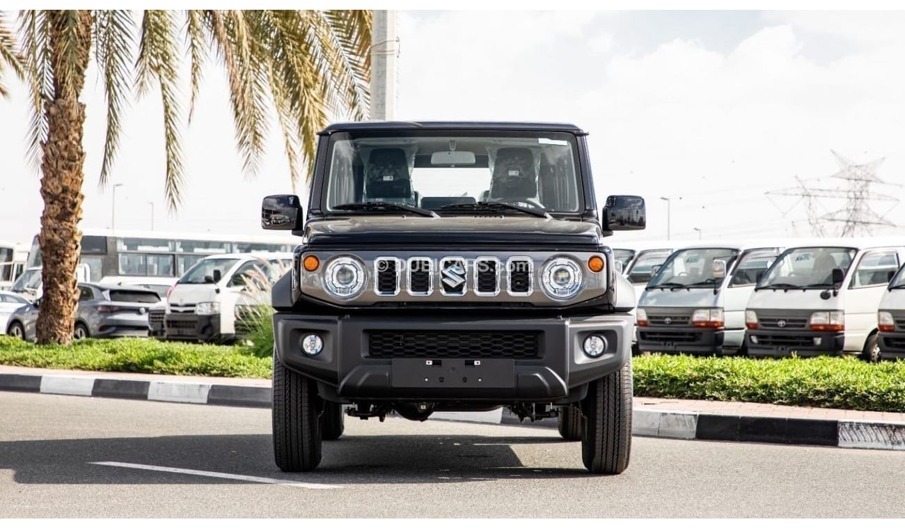 Suzuki Jimny GLX 2024 4WD 5Doors. Open km or 7 years Warranty. Local Registration + 5%