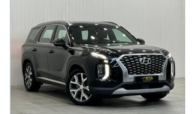 Hyundai Palisade Premium 2022 Hyundai Palisade, Feb 2027 Hyundai Warranty + Service Contract, Full Service History, G