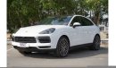 Porsche Cayenne 2022 Porsche Cayenne S SUV 3.0L V6 AWD 0Km