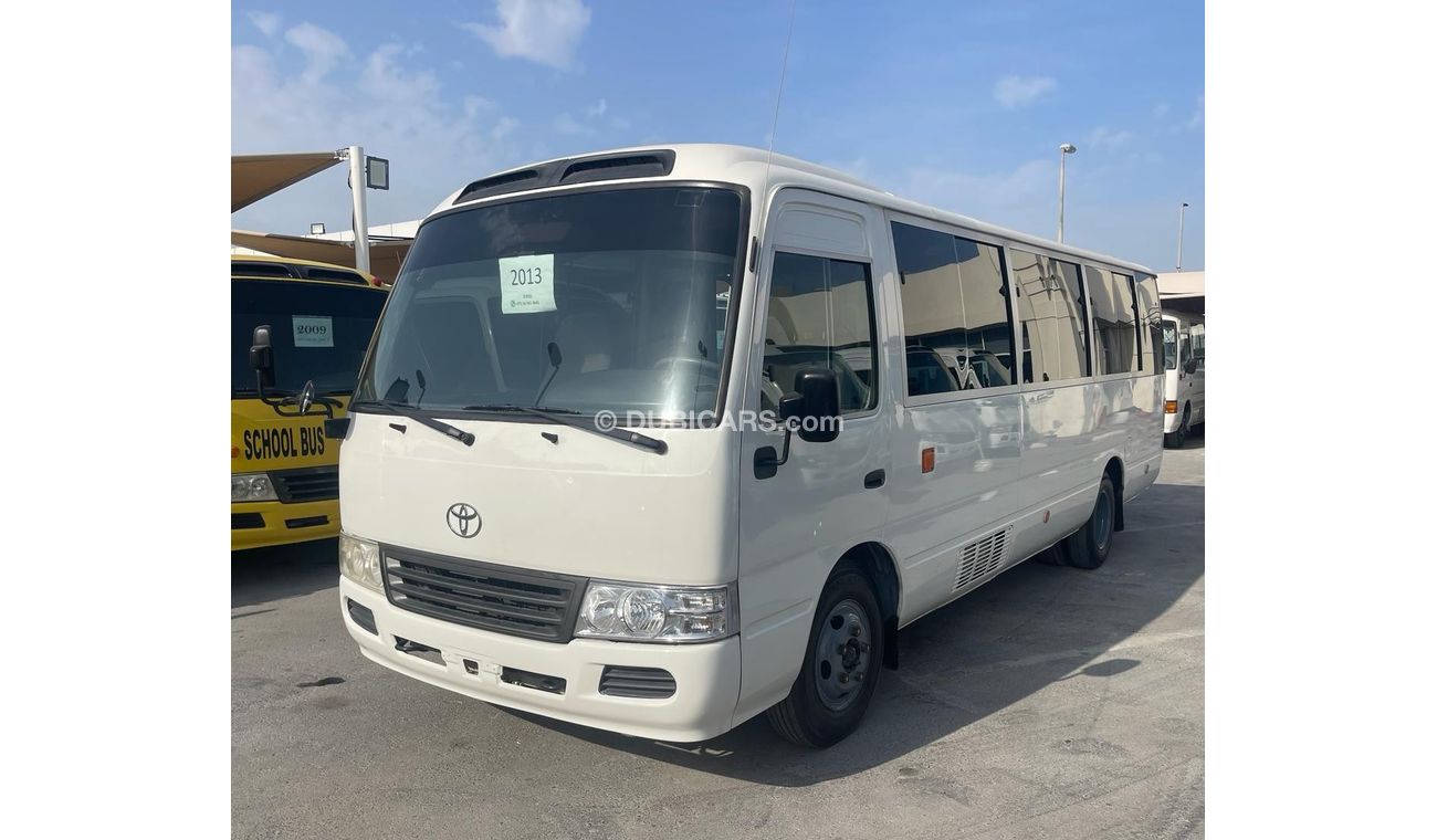 Toyota Coaster