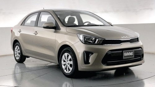 Kia Pegas EX DLX | 1 year free warranty | 0 Down Payment