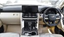 Toyota Land Cruiser ZX Right Hand