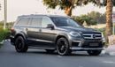 Mercedes-Benz GL 500 Std 4MATIC.