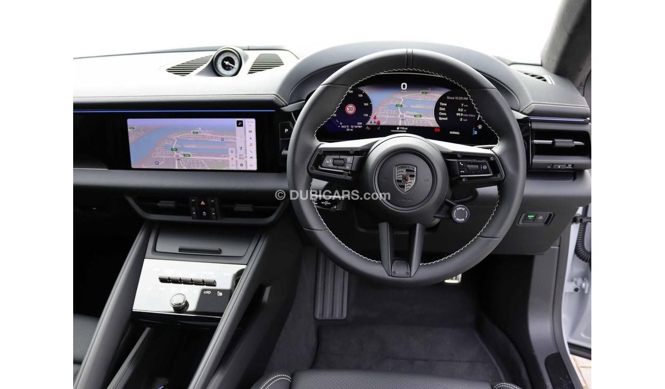 Porsche Macan 470kW Turbo 100kWh RIGHT HAND DRIVE