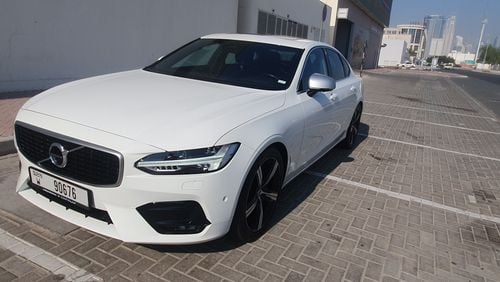 Volvo S90 R Design 2.0L