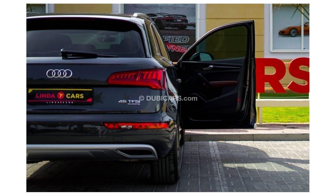 أودي Q5 45 TFSI Quattro