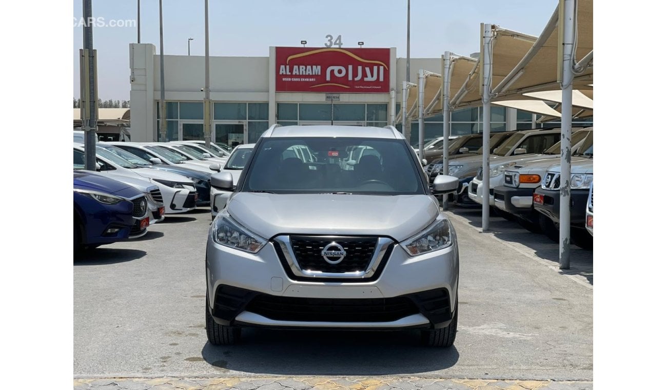 نيسان كيكس S 2020 I 1.6L I Ref#309