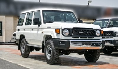 Toyota Land Cruiser LX V6