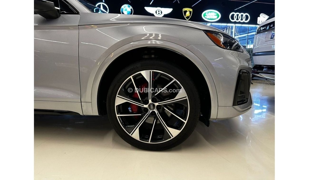 أودي SQ5 2022 Audi SQ5 Premium Plus 3.0 TFSI quattro /4800 KM ! /