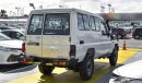 Toyota Land Cruiser Hard Top 4.5L Diesel V8