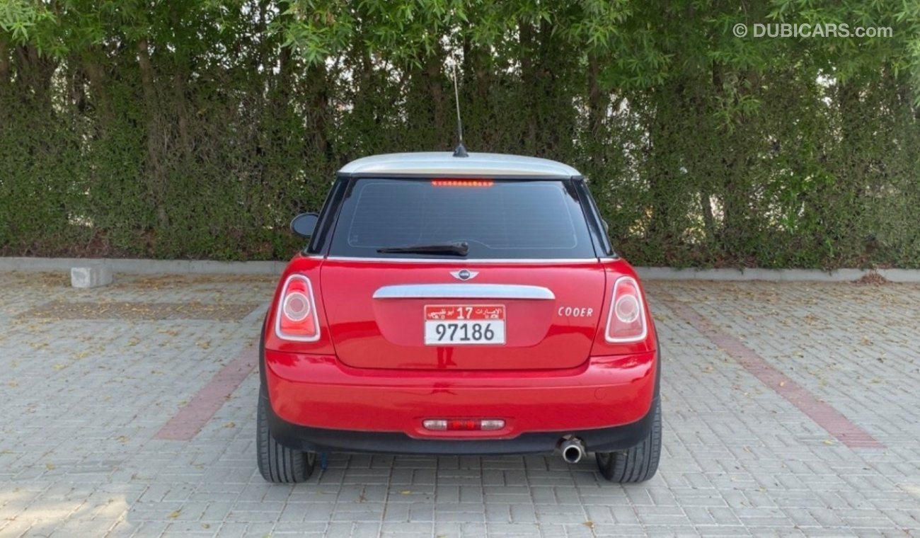 Mini Cooper S 1.6L