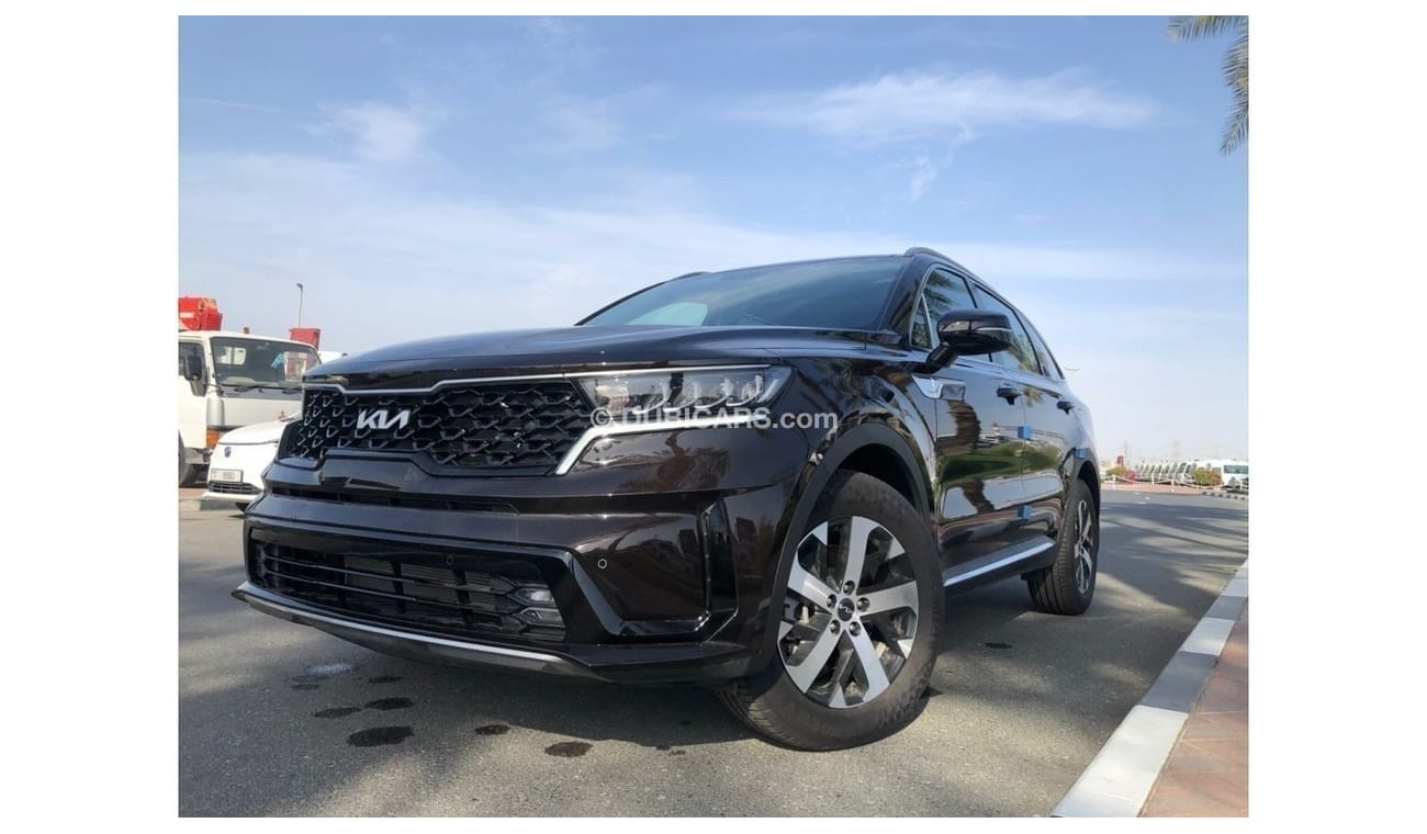 Kia Sorento KIA_SORENTO_2022_FWD_2.5L_SUV_LOCAL_PRICE_AVAIALBLE_EXPORT