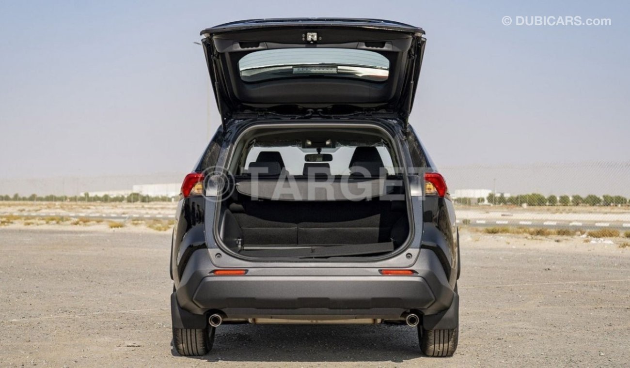 تويوتا راف ٤ TOYOTA RAV4 2.0P AT 4X2 2023