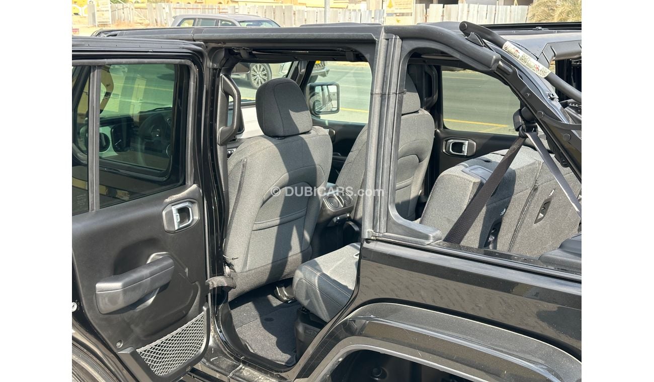 Jeep Wrangler 4xe