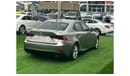 Lexus IS 200 MODEL 2016 car perfect condition inside and outside full option