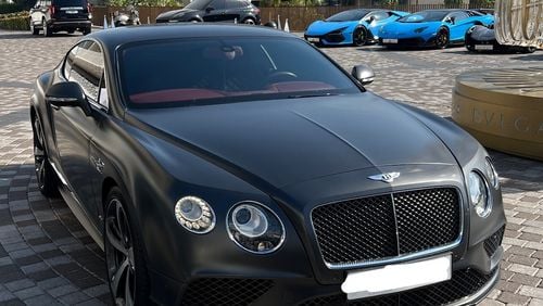 Bentley Continental GT