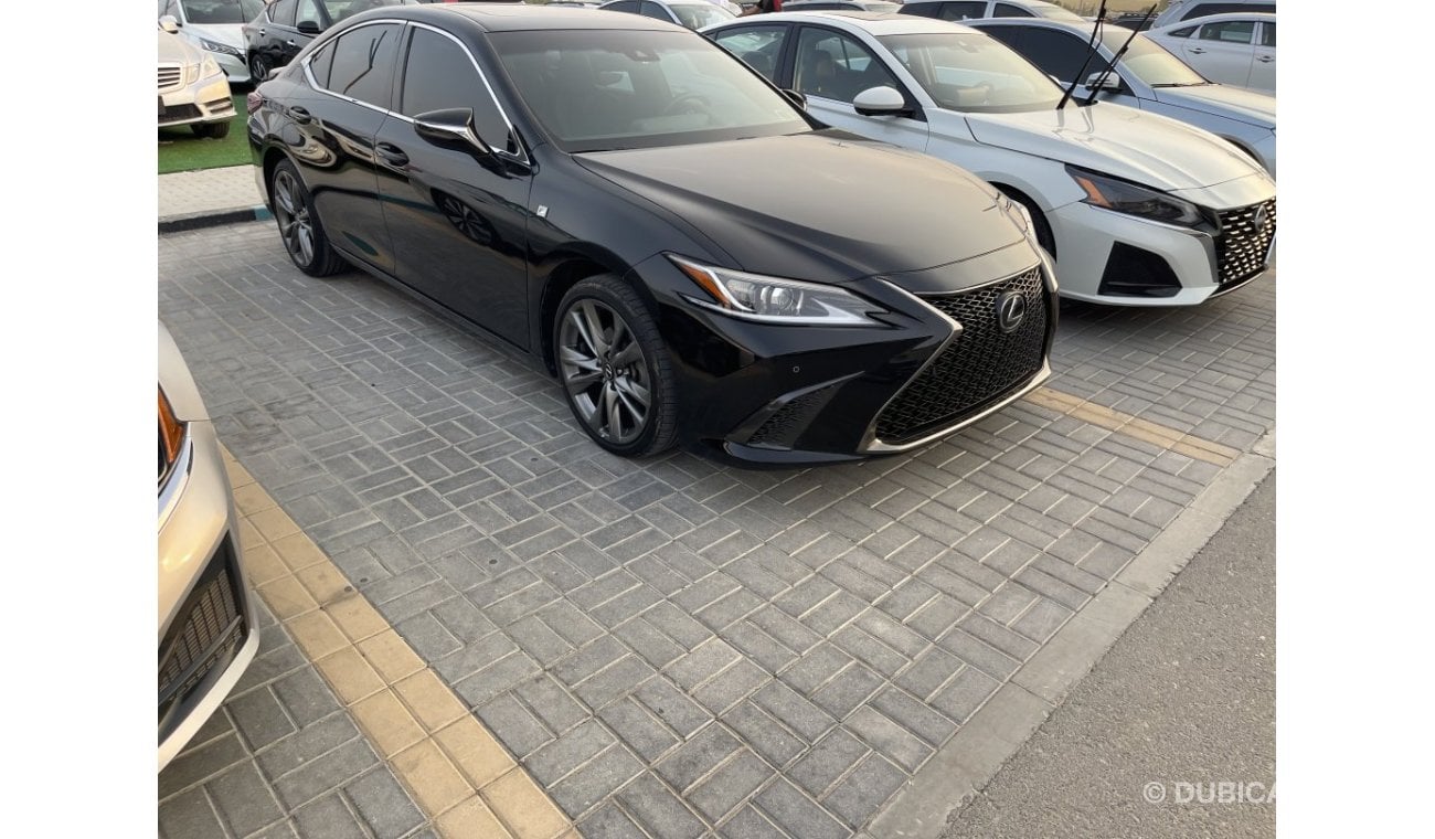 لكزس ES 350 ES350 F sport